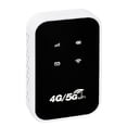 thumbnail image 1 of 4G Lte WiFi Router Wireless 150Mbps Hotspot with SIM Card Slot Chip Portable Modem Mini Mobile Hotspot Plug & Play, 1 of 5