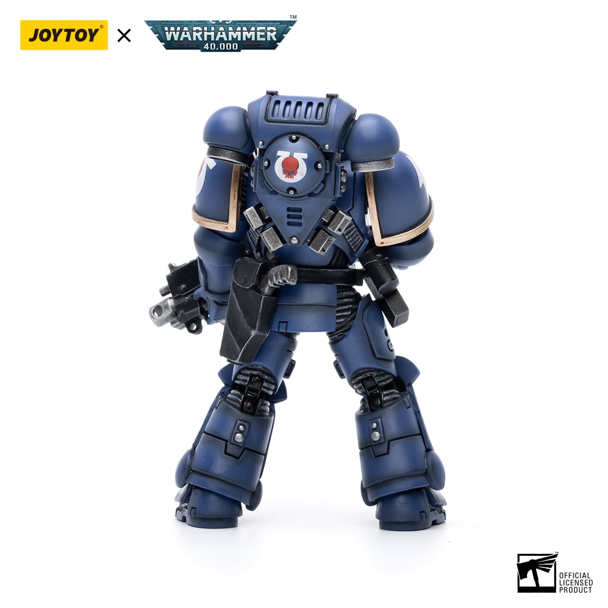 ゲームキャラクター JoyToy Warhammer 40k Lieutenant Titus CE Amazon.com: JOYTOY Collectors Edition-Titus Warhammer 40K 1