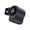 Black, variant on Portable Air Conditioners for Car, Clip-On Fan with LED Display, Car Fan 3-Speed Strong Airflow, Portable Car AC Rechargeable 1200-2000mAh, Black