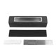 thumbnail image 2 of Brasero De Mesa Pequeño, Fogón De Mesa Ligero Rectangular Que Ahorra Espacio Para Calefacción Para Patio Trasero, 2 of 7