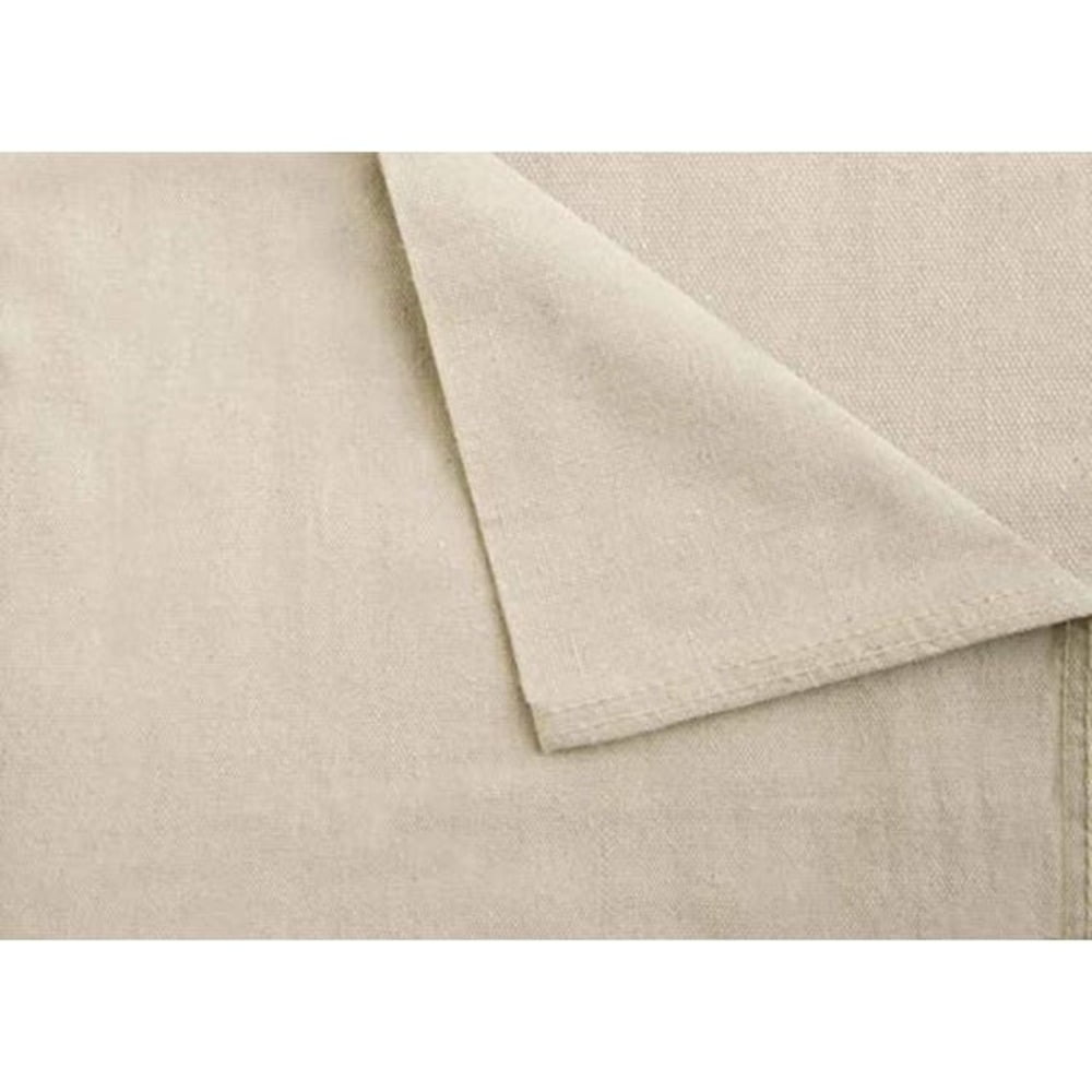 Zuperia Canvas Drop Cloth for Painting (Size 4 x 5 feet - Pack of 4) - Pure  Cotton Painters Drop Cloth for Painting, Furniture & Floor Protection - All  Purpose Thick Canvas