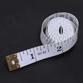 thumbnail image 5 of 150 cm 60" Soft Plastic Ruler Tailor Sewing Cloth Measure Tape, 5 of 5
