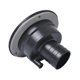 thumbnail image 4 of Negro Gravity City De Agua Relleno Dish Lock RV Remolque, 4 of 9