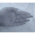 thumbnail image 1 of oneOone Viscose Chiffon Fabric Carrot & Rabbit Face Animal Decor Fabric Printed BTY 42 Inch Wide, 1 of 4