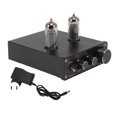thumbnail image 2 of Amplificador De Audio 6K4 Dc12V Preamplificador Doméstico Hifi 03 Con Adaptador De Corriente Para Comercializadores Fever 1A, 2 of 7