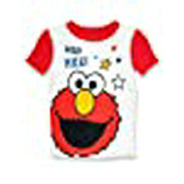 Elmo pjs for toddlers cheap