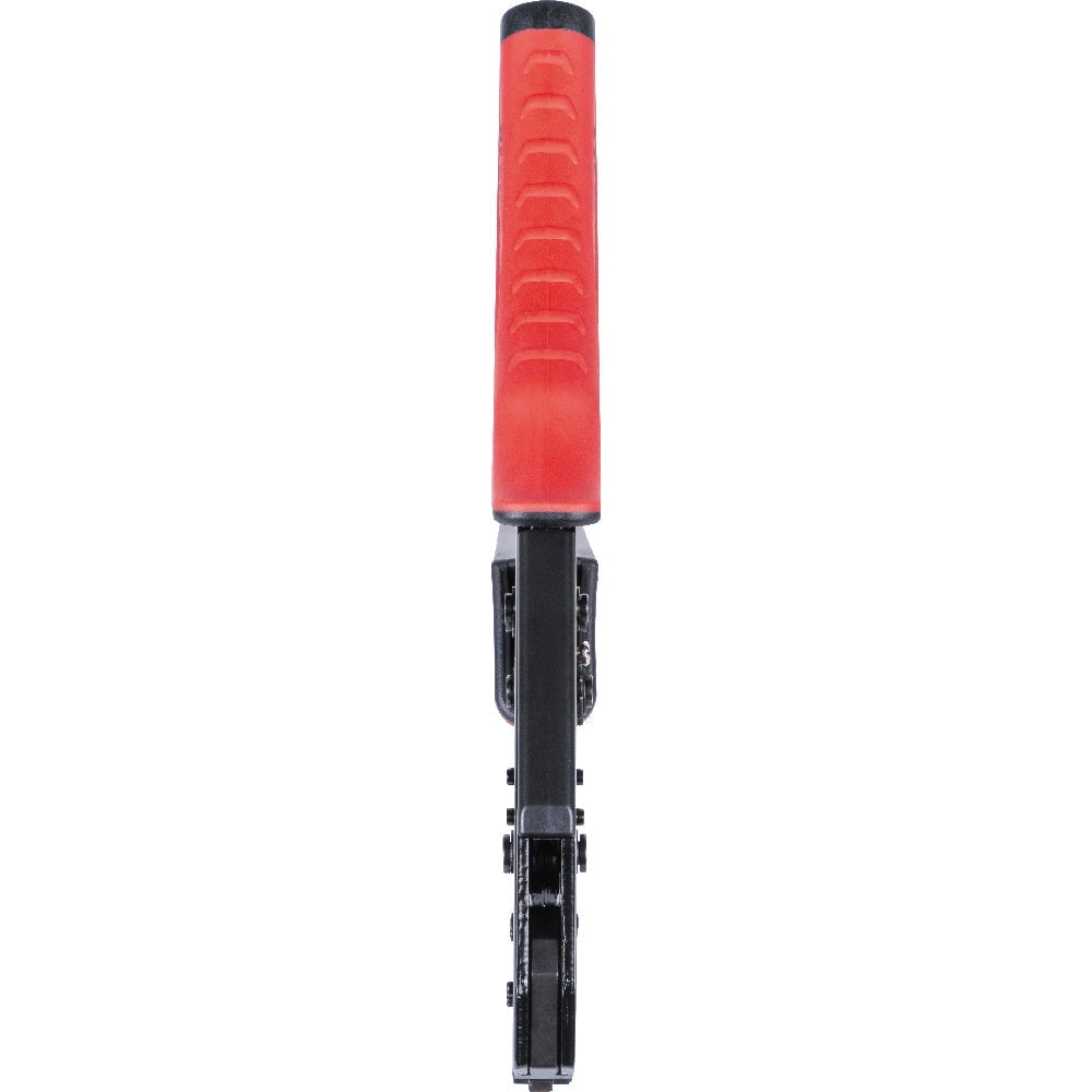 Klein Tools 3006CR Ratcheting Non-Insulated Terminal Crimper