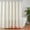 Beige, variant on Unique Bargains Modern Waffle Weave Shower Curtain with 12 Hooks White 71"W x 71"L