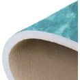 thumbnail image 7 of Dreamtimes Starfish Summer Beach Area Rug 72x48in Sea Water Blue Non-Slip Floor Carpet Comfort Floor Mats Decor for Indoor Living Dining Room and Bedroom Area, 7 of 7
