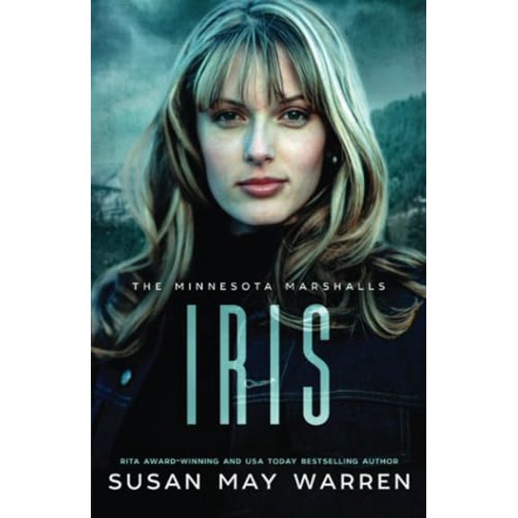 Pre-Owned Iris: An athlete hero, forced proximity, international race to save lives! (Paperback) 1943935939 9781943935932