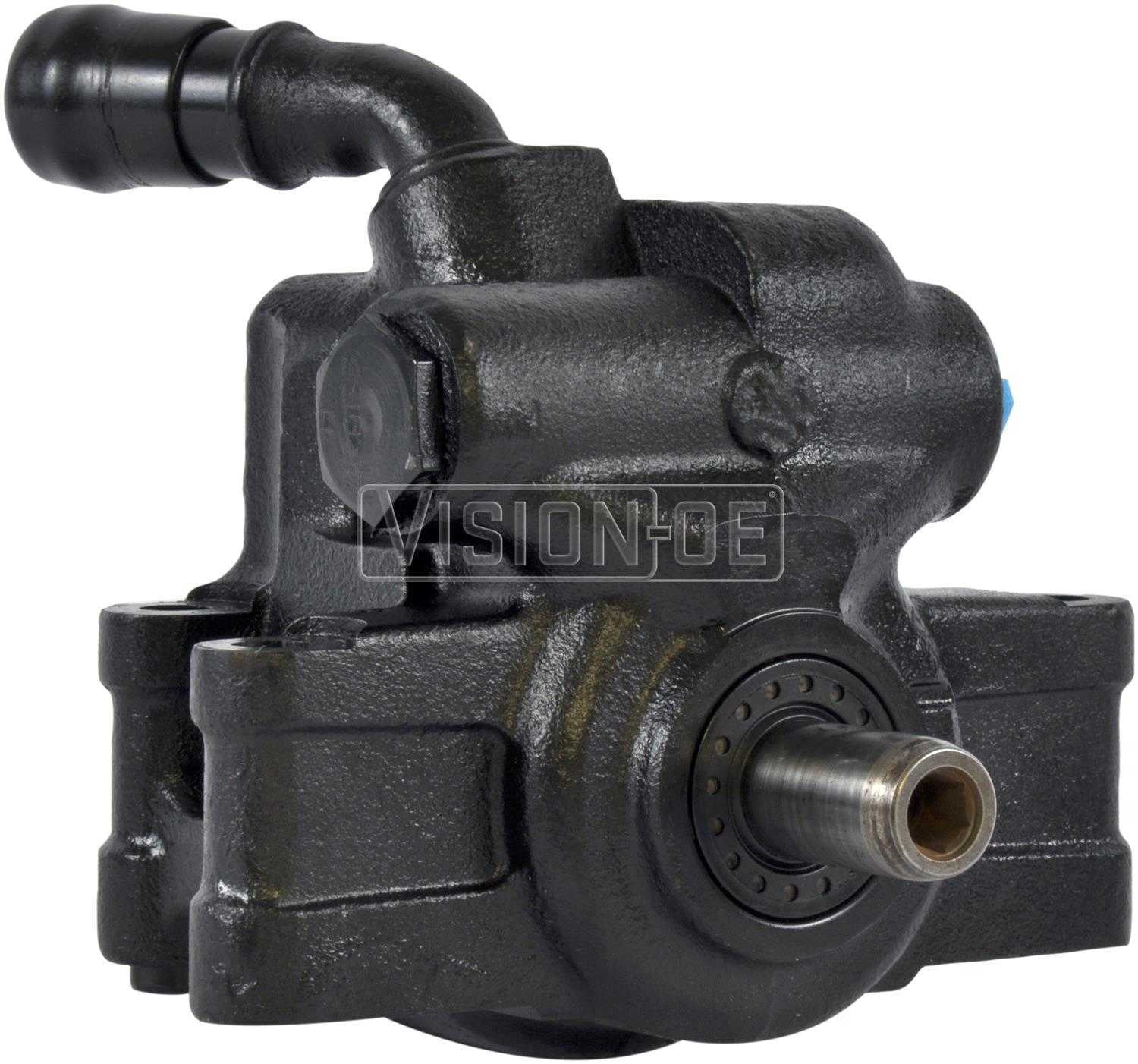 Vision OE 712-0154 Remanufactured Power Steering Pump