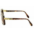 thumbnail image 2 of Cazal 616S Sunglasses 007SG Amber Brown/Brown Gradient, 2 of 7