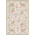 thumbnail image 2 of Safavieh Chelsea Beryl Bordered Wool Area Rug, Ivory, 5'3" x 8'3", 2 of 12
