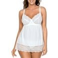 thumbnail image 2 of Women's P5018 Elissa Unlined Wire Babydoll, 2 of 6