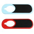 thumbnail image 4 of 2 Pcs Do Not Disturb Door Hanging Sign Double Sided Message Board Blackboard(Red and Blue), 4 of 4