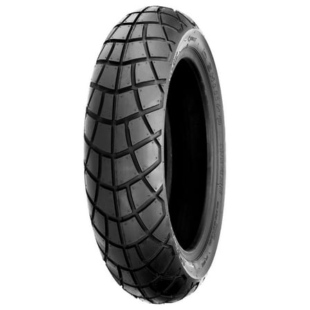 Shinko SR428 Front/Rear Scooter Tire 130/70-12 (56J) For Honda GROM 125 2017-2020