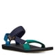 thumbnail image 1 of Sandalias Original Universal para Hombre Teva, Azul Marino Multicolor, Talla 12, 1 of 6