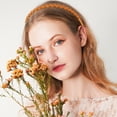 thumbnail image 4 of MERRYHAPY 6Ud Diademas Finas Con Peines Para Mujer Accesorios Decorativos Cómodos Y Estilosos, 4 of 6