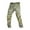 Camouflage, variant on Men's Solid Color Camouflage Tactical Work Pants with Multi-Pocket Design, Rip-Resistant Fabric for Outdoor Activities and Casual Wear (Durable & Functional),Camouflage L