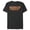 Dark Heather, variant on Guardians of the Galaxy Volume 3 Alien Logo Sign - Short Sleeve Blended T-Shirt for Adults - Customized-Yellow