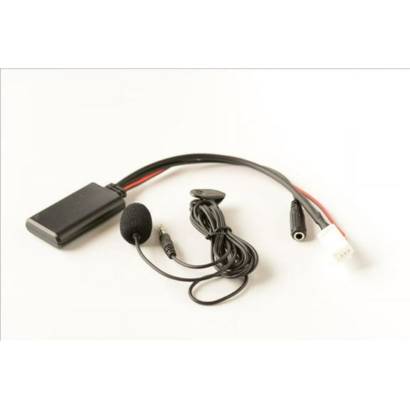 8pin Bluetooth Audio AUX Cable Adapter MIC for Nissan Teana X-Trail Tiida Murano