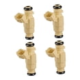 thumbnail image 4 of Boquilla De Inyector De Combustible De 4 Piezas Compatible Con Hyundai Santa FE 2007-2009, 4 of 8