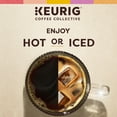 thumbnail image 5 of Keurig Coffee Collective Variety Pack, Bold Beats, Global Trek, Warm Hug, Whole Hearted, Single Serve Keurig K-Cup Pods, 20 Count, 5 of 17