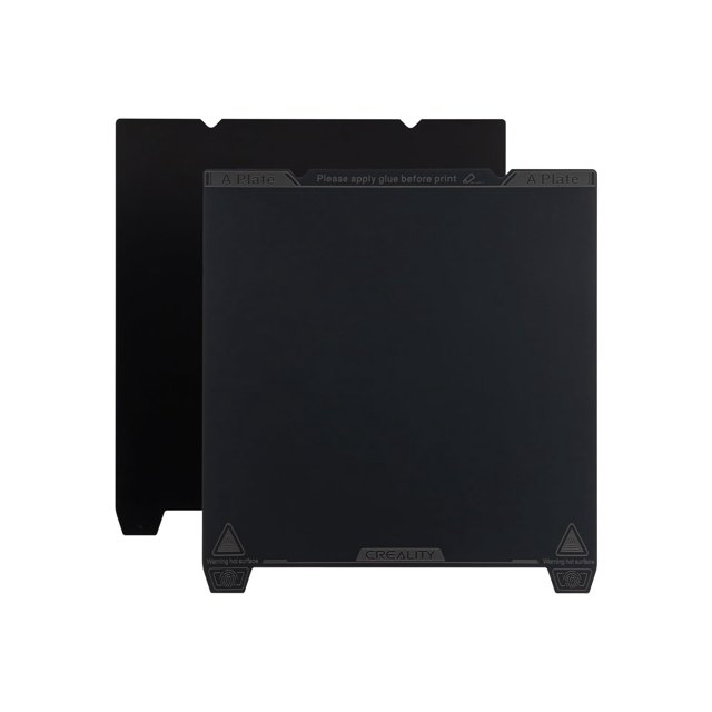 Placa de construcción para impresora 3D Creality K1 Smooth PEI 235 x 235 mm