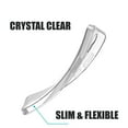 thumbnail image 3 of CoverON For Samsung Galaxy XCover7 / Galaxy XCover 7 Phone Case, Flexible Slim Lightweight TPU Minimal Cover, Clear, 3 of 7