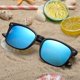 thumbnail image 3 of Gafas de Sol Polarizadas DUSHINE para Mujer Estilo Retro Clásico, 3 of 7