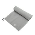 thumbnail image 5 of Unique Bargains 1 Set Soft Golf Towel with Cleaning Brush Ball Fork 15.75"x23.62" Gray, 5 of 6