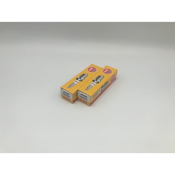 Genuine NGK Spark Plug CR9EK 4548 - 2 Pack