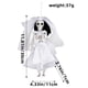 thumbnail image 2 of ¡Gran oferta! Colgante de esqueleto de Halloween, accesorios de decoración de ambiente de terror para novio y novia, 2 of 2