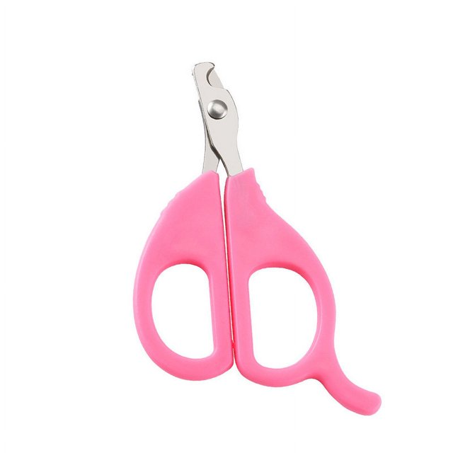 2 uds rojo 10,1 6,1 cm suministros para mascotas cortauñas para perros cortauñas para gatos cortauñas para manicura Animal tijeras de aseo arte de uñas