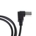 thumbnail image 4 of 2pcs Cable de Extensión para Impresora  duro móvil y otro dispositivo de interfaz cuadrada USB Hugo  Cable adaptador USB macho tipo B, 4 of 6