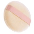 thumbnail image 4 of Women Facial Cosmetic Tool Round Light Pink Sponge Powder Puff, 4 of 5