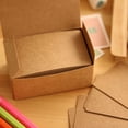 thumbnail image 1 of Minkissy 300 Pcs Cartes de Note d'Angle Rondes pour Enseignants et Personnels de Bureau, 1 of 7