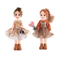thumbnail image 1 of 2x Juguete de Muñeca para Niñas Yotijar, 1 of 10