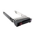 thumbnail image 3 of 3x 2.5inch HDD Hard Driver Caddy Tray Holder Suit para DL380 DL360 G5 G6 G7 Hugo Unidad de disco duro HDD Caddy, 3 of 9
