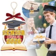 thumbnail image 2 of Graduation Ornaments Class of 2026 - Senior 2026 Ornament - Graduation Gift for High School, College Seniors, Congratulations Gifts for Last Year Students, 2 of 5