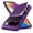 Purple, variant on Oupeigar for Google Pixel 10 Pro XL Phone Case,with Card Holder,Camera Cover,Kickstand [RFID Blocking] Shockproof Wallet Phone Case-Purple