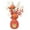 Style E, variant on Baoblaze Chinese New Year Decoration Artificial Bouquet for Home Dining ntrance E