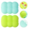 thumbnail image 4 of Shisuyan 2 Pcs Boîtes à Médicaments Portables Boîtes de Rangement pour Pilules Scellées pour Voyage, 4 of 8