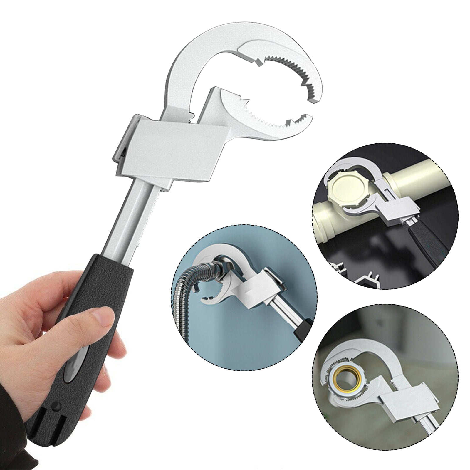 Plumbers Under Sink Wrench