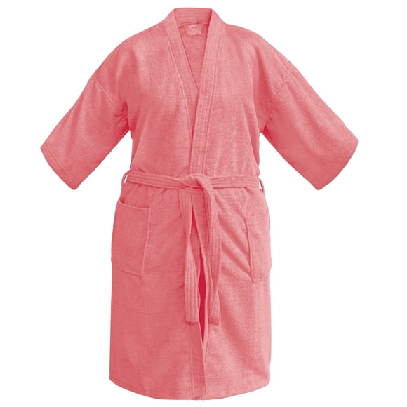 Bata Lisa Microfibra Elefantito Coral Superabsorbente