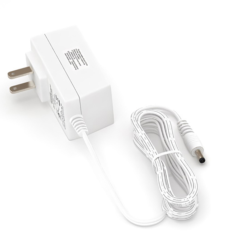 EShine 24 Watt 12V DC Power Supply Adapter for LED Under