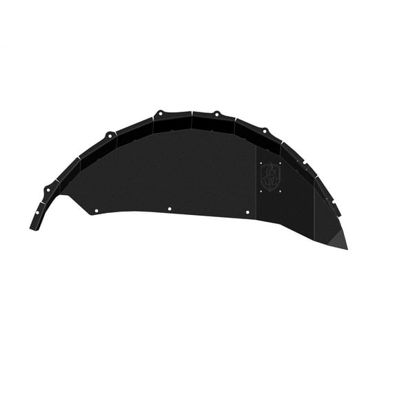 Road Armor 518Lfrsb Fits/For Stealth Fender Liner Body Armor Fits 18 22 Fits select: 2020 JEEP WRANGLER, 2021 JEEP WRANGLER UNLIMITED SPORT