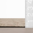 thumbnail image 2 of nuLOOM Norella Traditional Floral & Paisley Area Rug, 4' x 6', Beige, 2 of 9