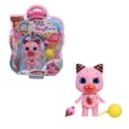 thumbnail image 1 of Mini Figura Shinymals - Gato Helado (9 cm), 1 of 5