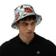 thumbnail image 4 of Fotbe Insects Sombrero Tipo Pescador con Estampado – Sombrero de Sol de Algodón de Moda para Playa, Golf, Pesca, 4 of 6